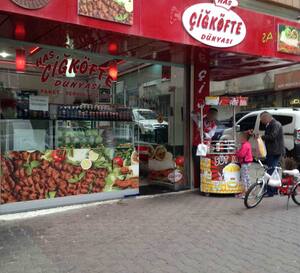 Has çiğköfte esenler atişalani Has çiğköfte esenler atişalani